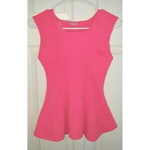 Dream Girl Girls Pink Sleeveless Dress Size Small